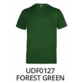 UDF01  CREW NECK T-SHIRT (UNISEX)