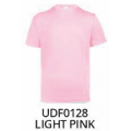 UDF01  CREW NECK T-SHIRT (UNISEX)