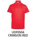 UDF05  POLO T-SHIRT (UNISEX)