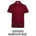 UDF05  POLO T-SHIRT (UNISEX)