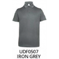 UDF05  POLO T-SHIRT (UNISEX)