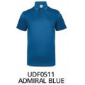 UDF05  POLO T-SHIRT (UNISEX)