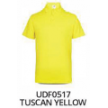 UDF05  POLO T-SHIRT (UNISEX)