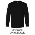UDF26  CREW NECK LONG SLEEVE  T-SHIRT (UNISEX)