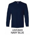 UDF26  CREW NECK LONG SLEEVE  T-SHIRT (UNISEX)