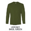 UDF26  CREW NECK LONG SLEEVE  T-SHIRT (UNISEX)