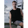 UDF02  SPORTS SINGLET (UNISEX)