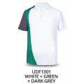 UDF13  CS SASH POLO T-SHIRT (UNISEX)