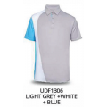 UDF13  CS SASH POLO T-SHIRT (UNISEX)