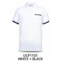 UCP11 MINIMALIST POLO T-SHIRT (UNISEX)