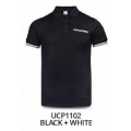 UCP11 MINIMALIST POLO T-SHIRT (UNISEX)