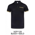 UCP11 MINIMALIST POLO T-SHIRT (UNISEX)
