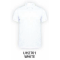 UH27  PREMIUM PLAIN POLO  T-SHIRT (UNISEX)