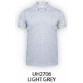 UH27  PREMIUM PLAIN POLO  T-SHIRT (UNISEX)