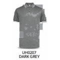 UH02  FD TWIN TIPPED POLO  T-SHIRT (UNISEX)