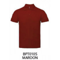 BPT01  POLO T-SHIRT (UNISEX)