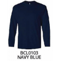 BCL01 LONG SLEEVE T-SHIRT (UNISEX)