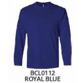 BCL01 LONG SLEEVE T-SHIRT (UNISEX)
