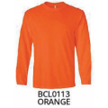 BCL01 LONG SLEEVE T-SHIRT (UNISEX)