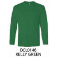 BCL01 LONG SLEEVE T-SHIRT (UNISEX)
