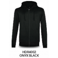 HDR40 HOODIE WITH ZIP