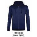 HDR40 HOODIE WITH ZIP