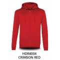 HDR40 HOODIE WITH ZIP