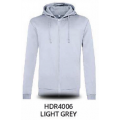 HDR40 HOODIE WITH ZIP