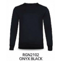 RGN21 LONG SLEEVE SWEAT SHIRT (UNISEX)