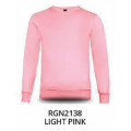 RGN21 LONG SLEEVE SWEAT SHIRT (UNISEX)