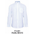 FTL3 OXFORD CORPORATE SHIRT (UNISEX)