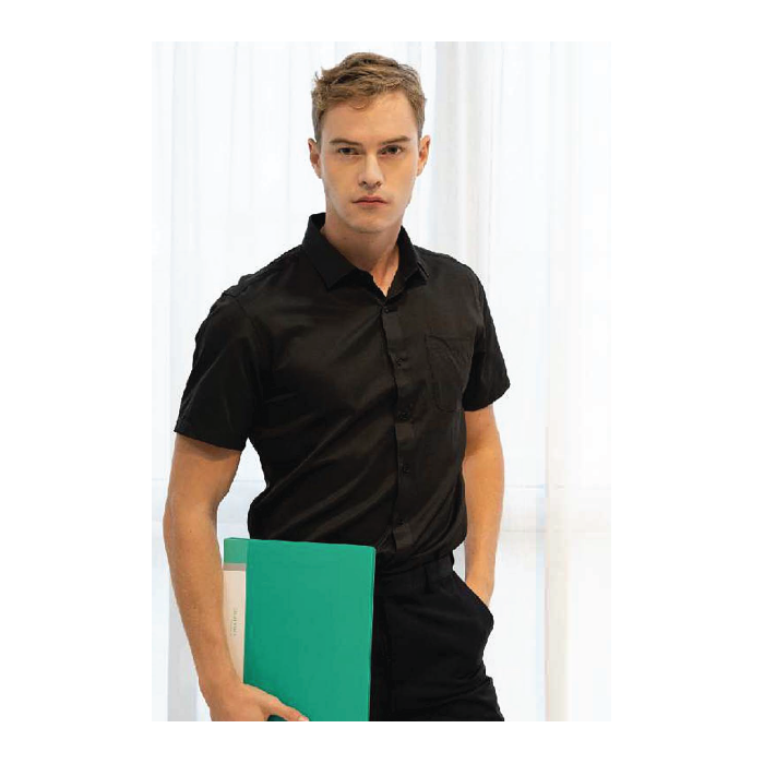 TCS1 HIGH QUALITY CORPORATE SHORT SLEEVE SHIRT