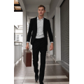 CBM35 2 BUTTON FITTED BLAZER (MALE CUTTING)