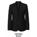 CBM35 2 BUTTON FITTED BLAZER (MALE CUTTING)