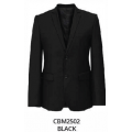 CBM25 2 BUTTON FITTED BLAZER (FEMALE CUTTING)