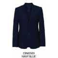 CBM25 2 BUTTON FITTED BLAZER (FEMALE CUTTING)
