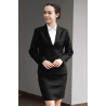 SKT02 2 BUTTON FITTED BLAZER (FEMALE CUTTING)