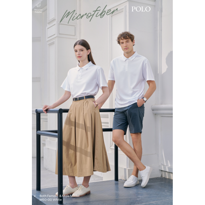 M5000 MICROFIBER POLO