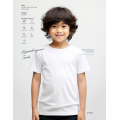 RMK01 MICROFIBER ROUND NECK KIDS