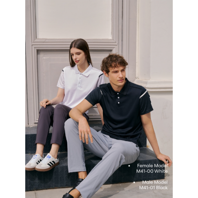 M4100 MICROFIBER POLO