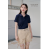 LF01 HONEYCOMB FEMALE CLASSIC POLO