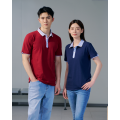 L1800 HONEYCOMB POLO