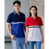 L1600 HONEYCOMB POLO