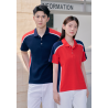 L1100 HONEYCOMB POLO