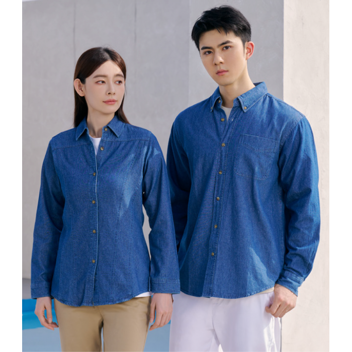 D02 / D03 DENIM SHIRT