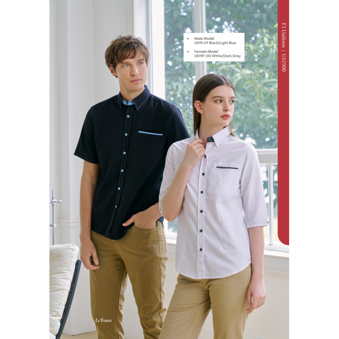 US1900 F1 UNIQUE SENSE 19 SMARTWEAR