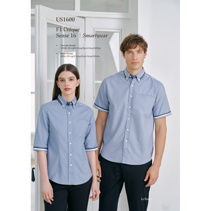 US1600 F1 UNIQUE SENSE 16 SMARTWEAR