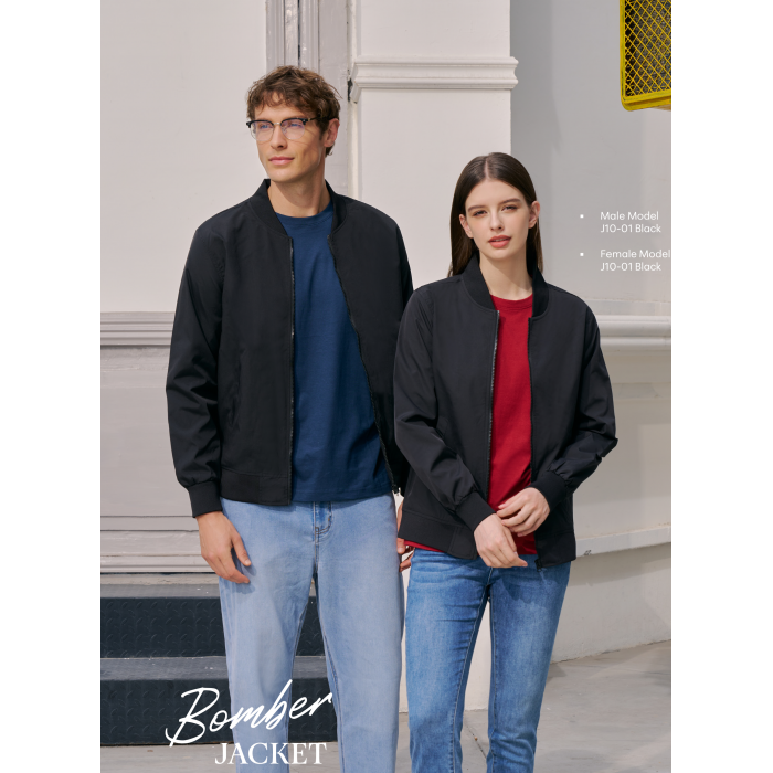 J10 BOMBER JACKET