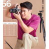 QD56 POLYESTER INTERLOCK SHORT SLEEVE T-SHIRT