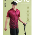 QD78 SUBLIMATION MINI EYELET POLO SHIRT